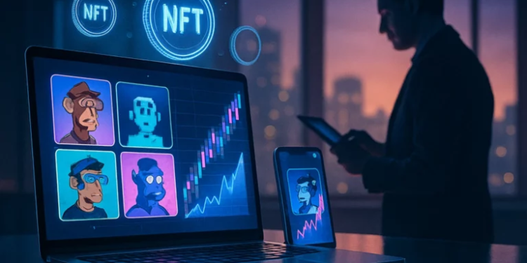 麻吉大哥、伊能靜回歸，NFT 市場這次真要復甦了？