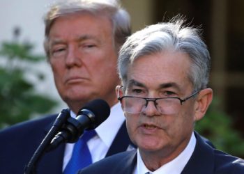 鮑爾曾說：「除非我死了」否則絕不會提前離職，聯準會獨立性的最後堡壘