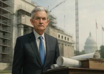 共和黨指控「鮑爾作偽證」為25億鎂聯準會裝潢案，川普找到Fed換帥法律破口？