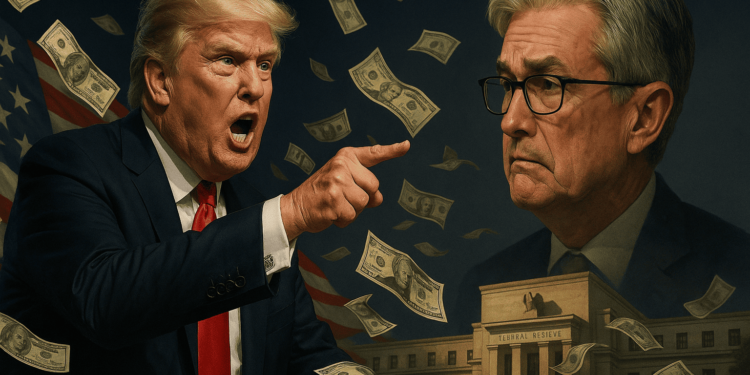 川普想換掉鮑爾沒那麼容易？一文詳解Fed主席職位有多穩固