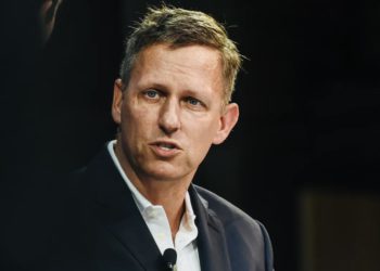 矽谷銀行SVB重生？金融時報：Peter Thiel籌建數位銀行「Erebor」，瞄準加密科技新創