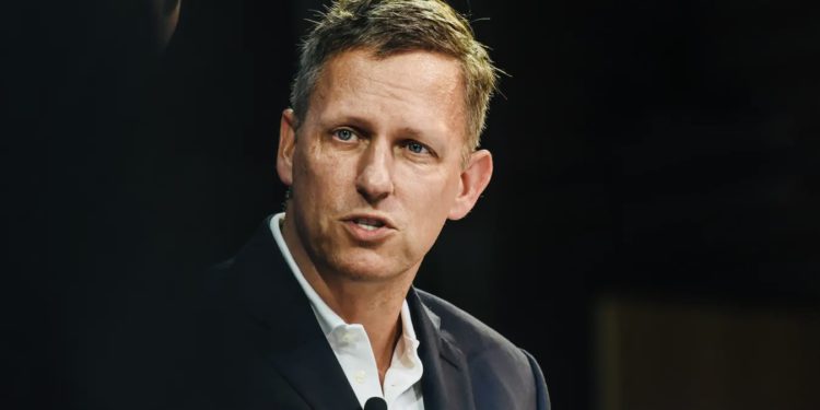 矽谷銀行SVB重生？金融時報：Peter Thiel籌建數位銀行「Erebor」，瞄準加密科技新創