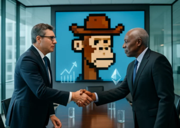 GameSquare金庫納NFT！515萬鎂優先股收購牛仔猿「CryptoPunk #5577」，鎖定DeFi年化收益