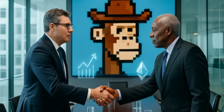 GameSquare金庫納NFT！515萬鎂優先股收購牛仔猿「CryptoPunk #5577」，鎖定DeFi年化收益