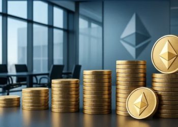 SharpLink Gaming花2,280萬美元加倉以太坊、總持倉20萬枚ETH，股票SBET反彈了嗎？