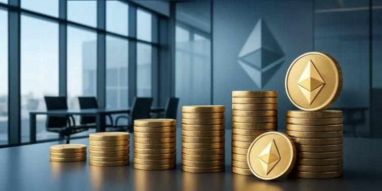 SharpLink Gaming花2,280萬美元加倉以太坊、總持倉20萬枚ETH，股票SBET反彈了嗎？