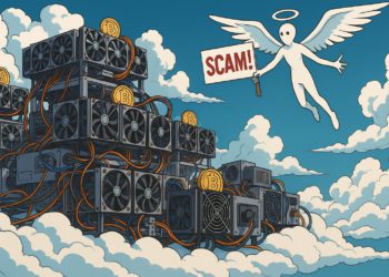 PTT發文求助「家人買了虛擬礦機」：挖礦投入10萬，每天回饋500是詐騙嗎？