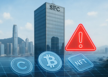 香港證監會示警：FoFund、Fo Coin、桃花源 NFT 為「可疑產品」，投資者需小心