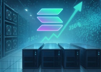 比特幣礦企BIT Mining轉Solana：籌資3億美元、全資產建SOL儲備，股票飆漲154%