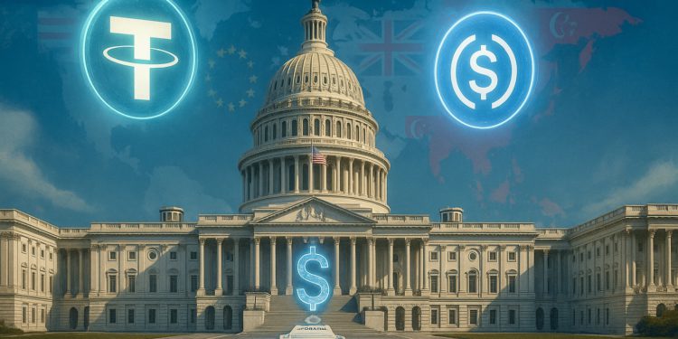 美國《GENIUS》穩定幣法落地不等於自由，監管鐵網才剛開始