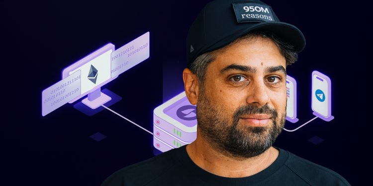 專訪 TAC：TON EVM 串起 10 億 Telegram 生態用戶》解鎖 TON DeFi 生態未來最大助力