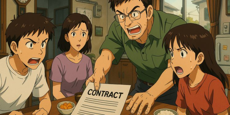 Threads理財熱文：爸爸還沒死「先分遺產，每年付3%利息」子女該簽嗎？