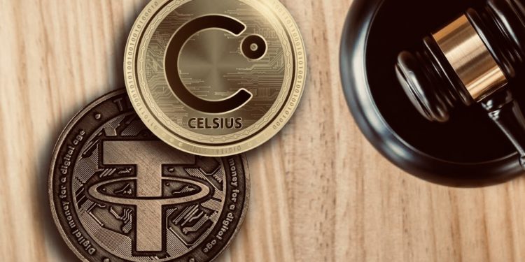 Tether大麻煩！美國法官裁定：允許Celsius追討40億美元比特幣