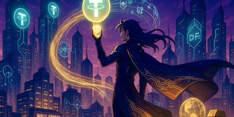 Tether發佈Q2財報：USDT市值創新高、手握1270億美債、季淨利49億美元