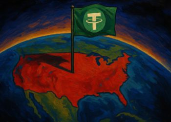 Tether重申：我們將重返美國市場！瞄準機構客戶，但不學Circle上市