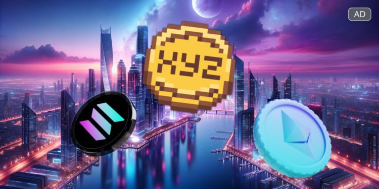 ETH、SOL 走強帶動迷因幣回暖，XYZVerse 能否接棒推升？