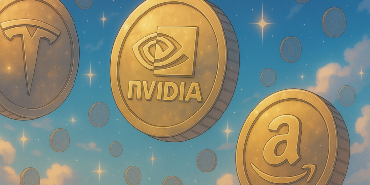 代幣化美股賽道全解析，離真正市場革命還有多遠？