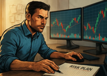 從槓桿歸零到穩定獲利：一名加密交易員的六年復盤經驗與教訓