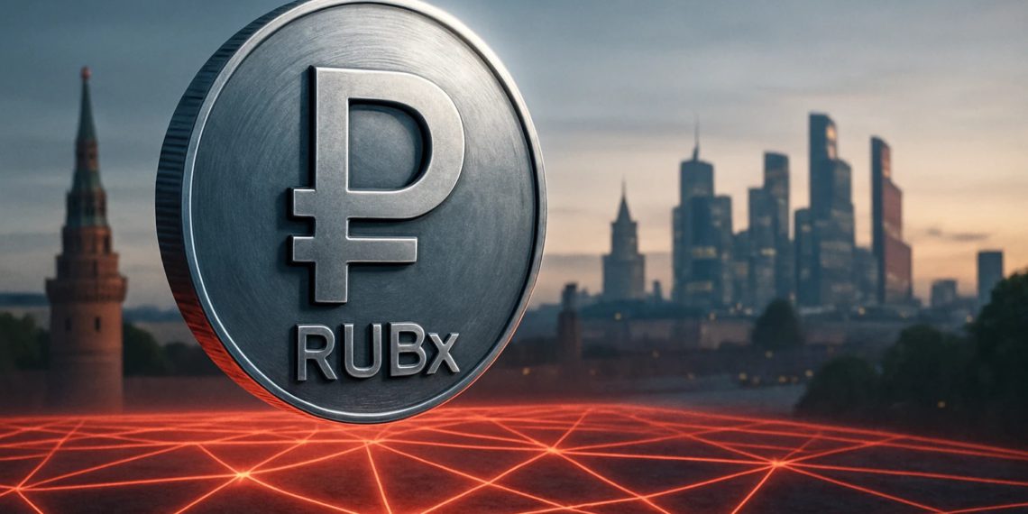 俄國營軍火企業啟用Tron鏈上盧布穩定幣RUBx！孫宇晨高招遊走美俄之間？