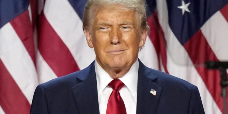 trump cover | 動區動趨-最具影響力的區塊鏈新聞媒體 該掏錢了!川普:明天開始寄信通知各國關稅稅率,三劇本推演