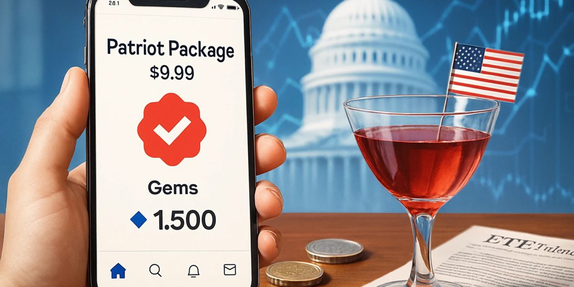 川普 Truth Social 推出串流媒體「愛國者套餐」：紛絲代幣打賞、能看政治正確頻道..