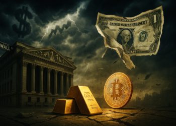 橋水基金達里歐：美債危機快爆發，應拿15%資產買「黃金與比特幣」