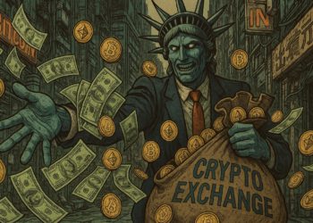 美國伸手進離境交易所：納稅人須申報「海外帳戶加密資產」