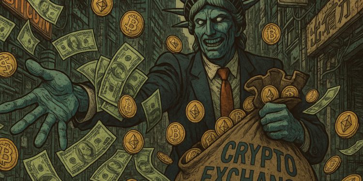 美國伸手進離境交易所：納稅人須申報「海外帳戶加密資產」