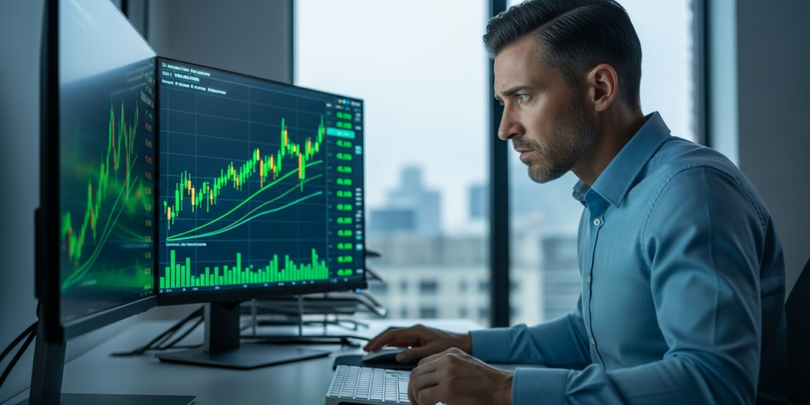 美國第二季 GDP 成長 3% 超預期，但為何數據越亮眼，我卻感到越不安？