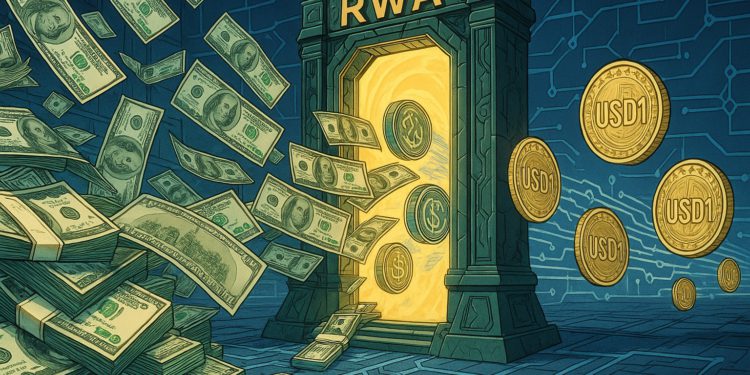 Plume Network 與川普家族平台 WLFI 聯手：USD1 多鏈擴張，並加入 pUSD 儲備