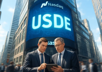 穩定幣發行商StablecoinX「建立 Ethena儲備」、融資3.6億鎂每日定投500萬美元、ENA跳漲13%