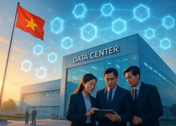 越南推出國家級區塊鏈「NDAChain」：身份驗證加商品溯源，2026全面整合國家數據中心