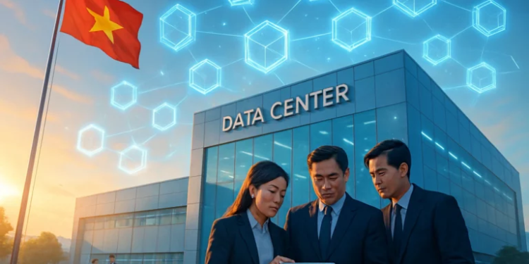 越南推出國家級區塊鏈「NDAChain」：身份驗證加商品溯源，2026全面整合國家數據中心
