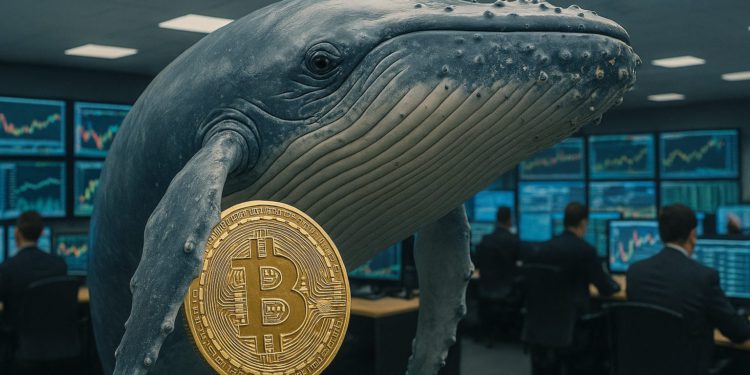 whale | 動區動趨-最具影響力的區塊鏈新聞媒體 沈睡14年的「8萬枚比特幣巨鯨」準備賣幣砸盤?已轉上萬枚至Galaxy Digital