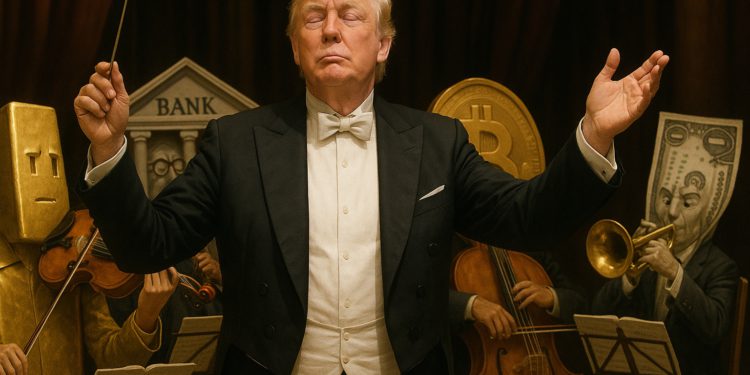 白宮發布《數位資產報告》美國要當加密領導者，但缺了比特幣儲備部分