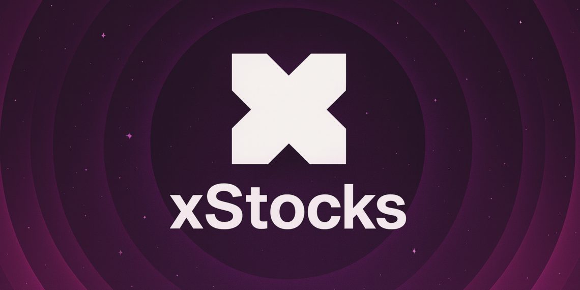 xStocks股票代幣化平台4週交易量觸及3億美元，遊戲才剛開始？