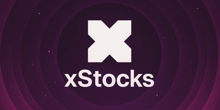 xstocks | 動區動趨-最具影響力的區塊鏈新聞媒體 xStocks股票代幣化平台4週交易量觸及3億美元,遊戲才剛開始?