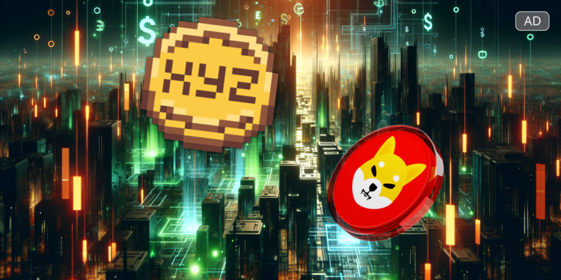 廣編稿模板 - 2025-07-27T142044340 | 動區動趨-最具影響力的區塊鏈新聞媒體 柴犬幣 vs XYZVerse :2026年前哪個迷因幣升值潛力更大?