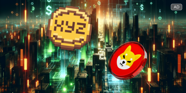 柴犬幣 vs XYZVerse ：2026年前哪個迷因幣升值潛力更大？