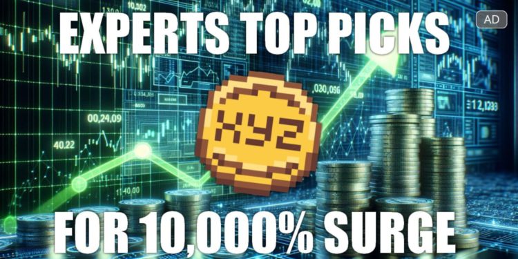 廣編稿模板 37 | 動區動趨-最具影響力的區塊鏈新聞媒體 比特幣上看 15 萬美元,6 款潛力低價山寨幣醞釀爆發