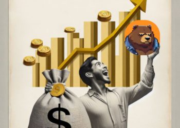 BeerBear ($BEER) 預售啟動，能否憑藉遊戲實用性在 XRP、ADA 等藍籌山寨幣中突圍