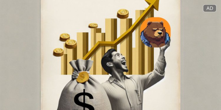 BeerBear ($BEER) 預售啟動，能否憑藉遊戲實用性在 XRP、ADA 等藍籌山寨幣中突圍