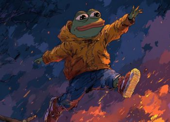 Pepe幣領漲迷因幣市場！Bitcoin Hyper預售顯示突破400萬美元