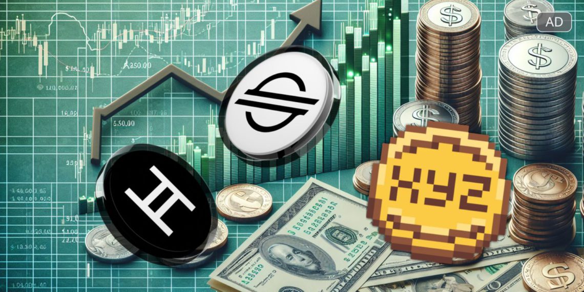 預售突破1500萬美元，迷因幣XYZVerse能否挑戰Stellar、Hedera與PEPE？