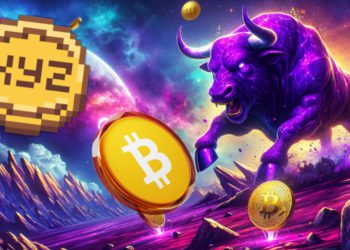 比特幣短線回調， XYZVerse預售熱絡、能成下個迷因幣新星？