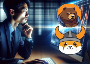 FLOKI月漲80%，Solana新迷因幣BeerBear能靠「P2E遊戲」突圍嗎？