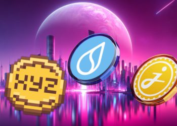 SUI 與 JASMY 技術面回調，XYZVerse 成為市場新觀察標的