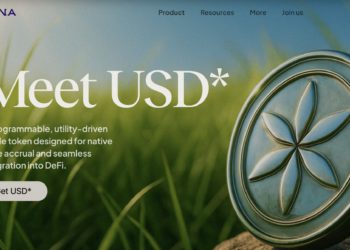 Perena合作Brale推出「受美國監管穩定幣 USD’」，現已於Solana上線