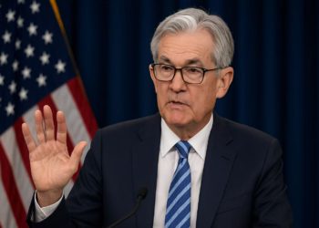 聯準會鮑爾放鴿「9月降息機率急漲」，比特幣應聲突破11.7萬美元、以太坊漲逼歷史新高