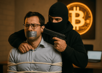 比特幣用戶「每周都被綁架」，專家警告：中心化交易KYC外洩是主因